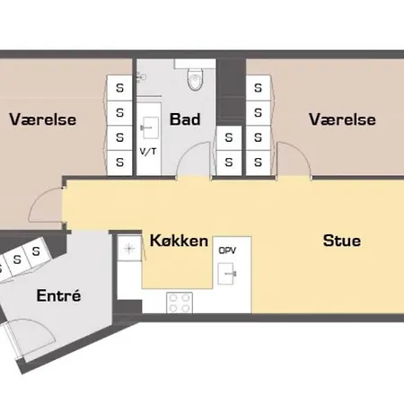Great 2-bed Wprivate Garden By Harbour