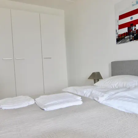 Apartment Great 2-bed Wprivate Garden By Harbour