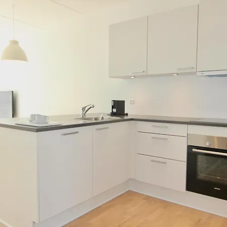 Διαμέρισμα Great 2-bed Wprivate Garden By Harbour Οντένσε